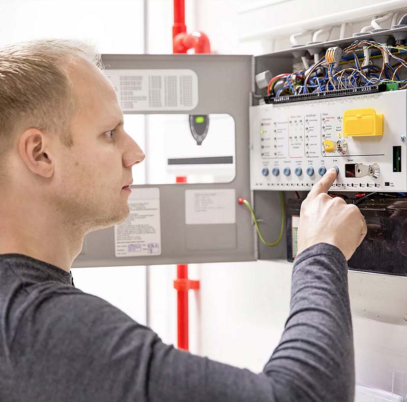 Services Monitoring